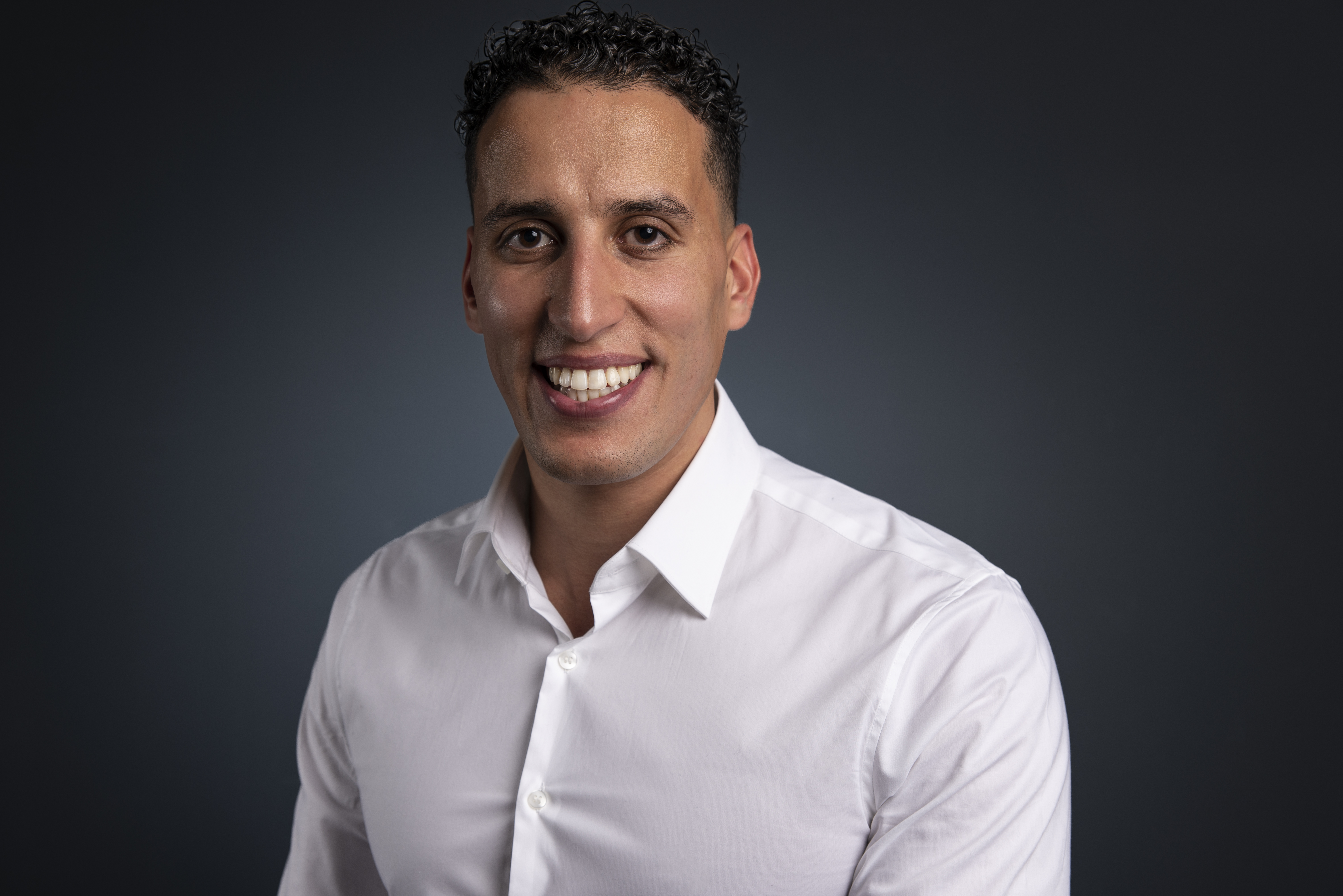 Marouane Moussaoui - GZ-psycholoog